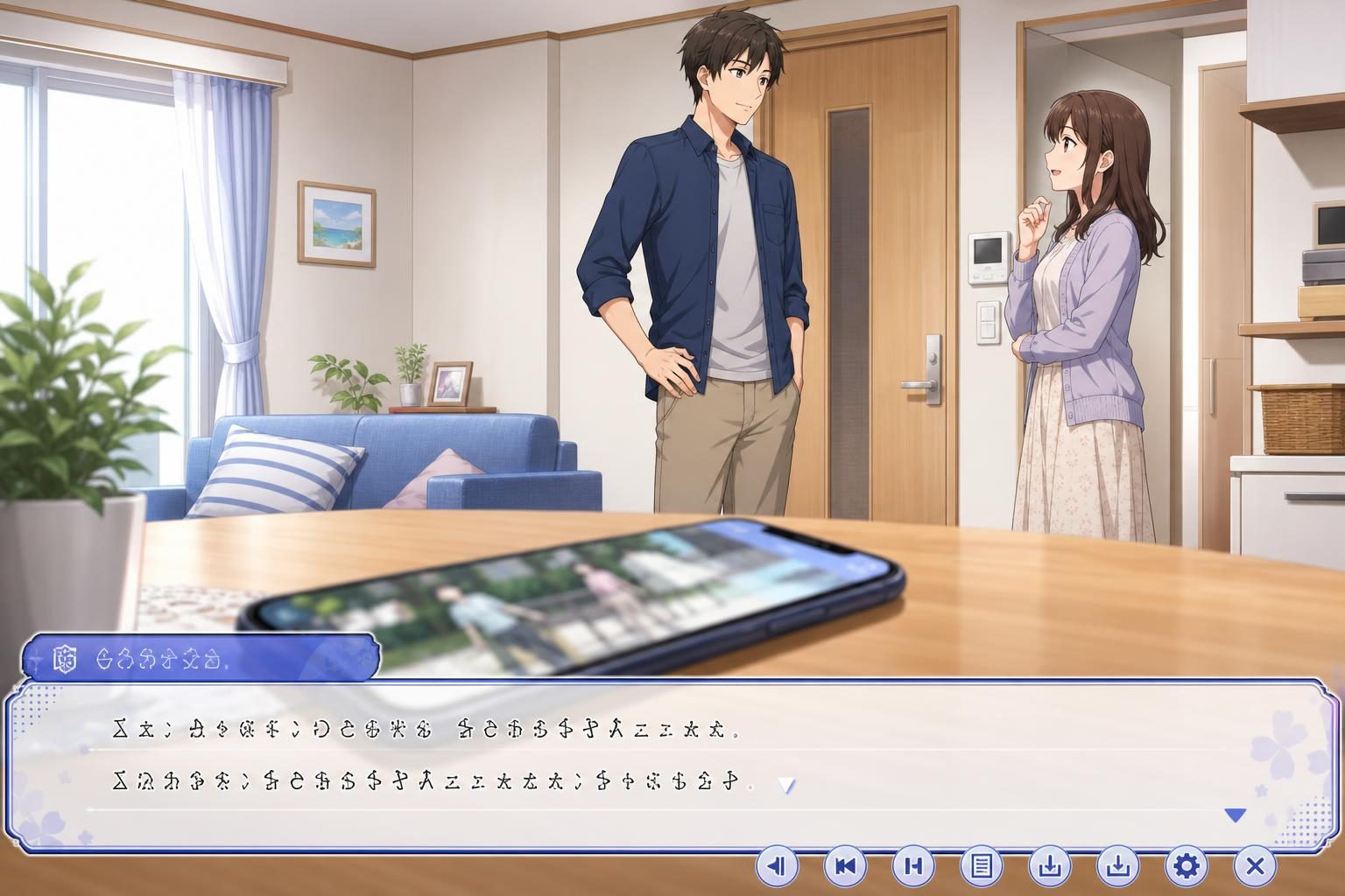 边缘：终极版 任务推进 实机截图 7