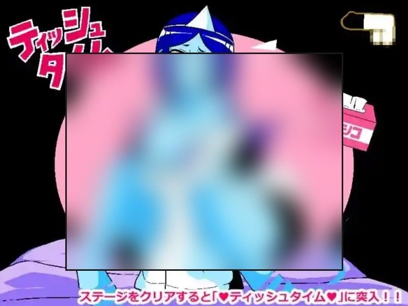 色情猜拳GHOST篇 中文界面 画面