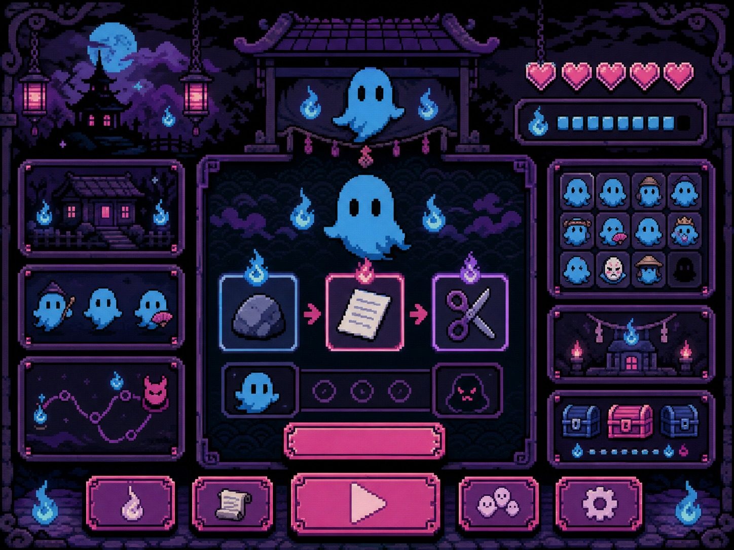 色情猜拳GHOST篇 资源内容 详情图 2